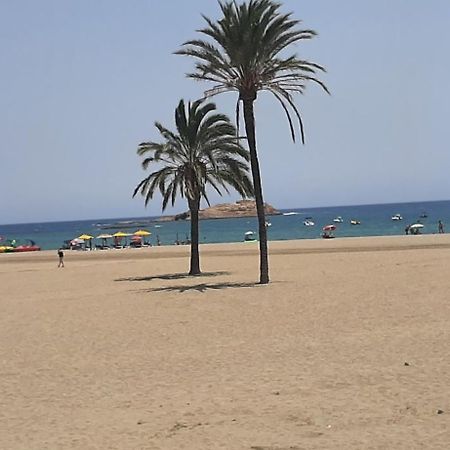 Carboneras, La Mar Divina Apartman Kültér fotó
