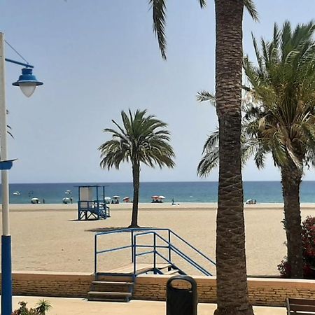 Carboneras, La Mar Divina Apartman Kültér fotó