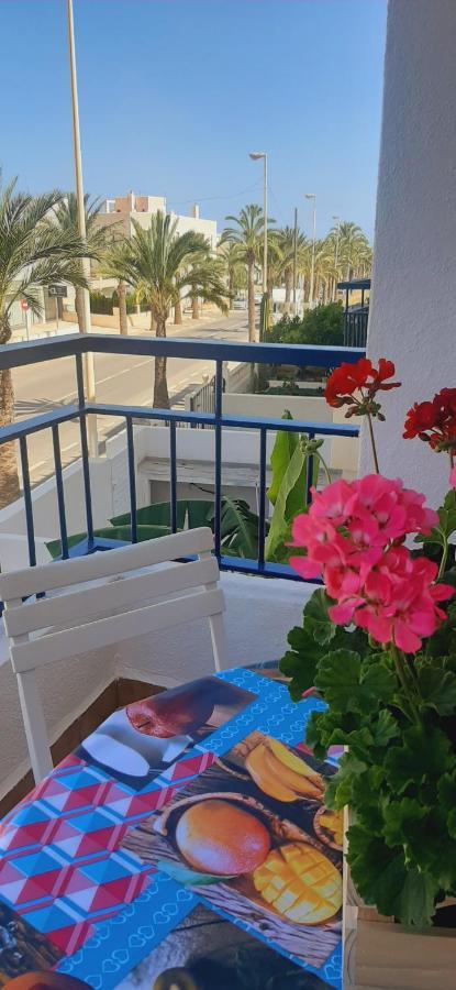 Carboneras, La Mar Divina Apartman Kültér fotó