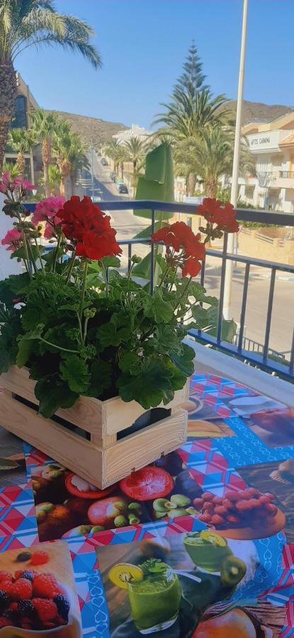 Carboneras, La Mar Divina Apartman Kültér fotó