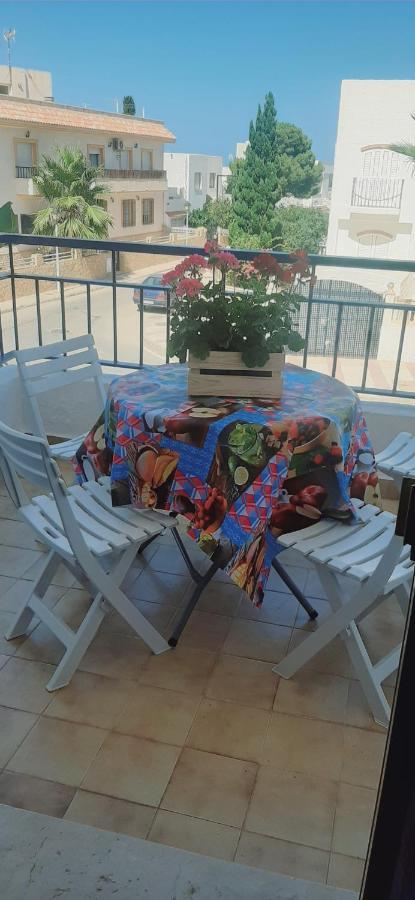 Carboneras, La Mar Divina Apartman Kültér fotó