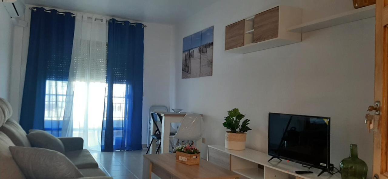 Carboneras, La Mar Divina Apartman Kültér fotó