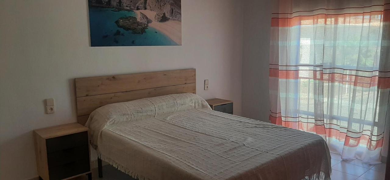 Carboneras, La Mar Divina Apartman Kültér fotó