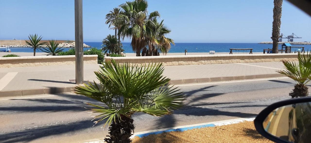Carboneras, La Mar Divina Apartman Kültér fotó