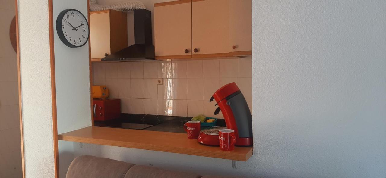 Carboneras, La Mar Divina Apartman Kültér fotó