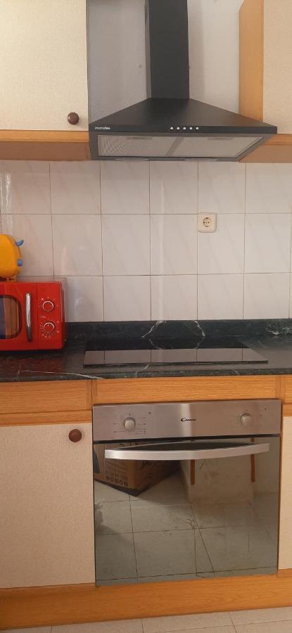 Carboneras, La Mar Divina Apartman Kültér fotó