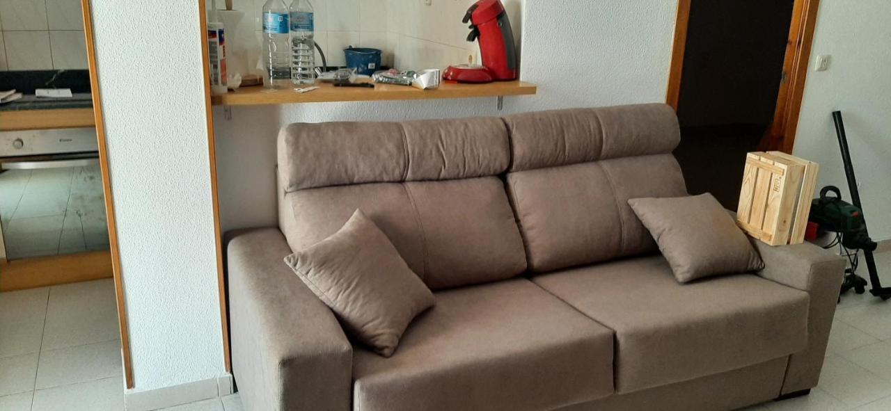 Carboneras, La Mar Divina Apartman Kültér fotó