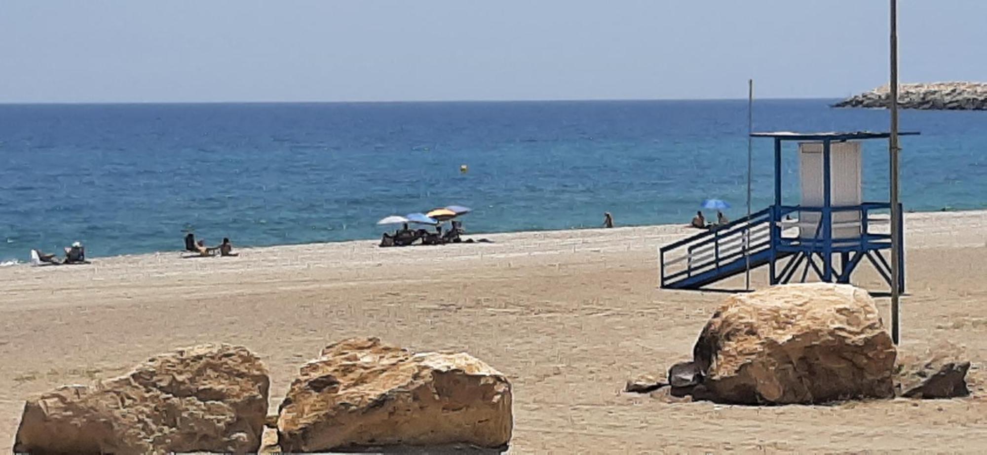 Carboneras, La Mar Divina Apartman Kültér fotó